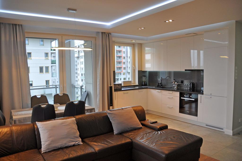 Apartament Kewin กดัญสก์ ห้อง รูปภาพ