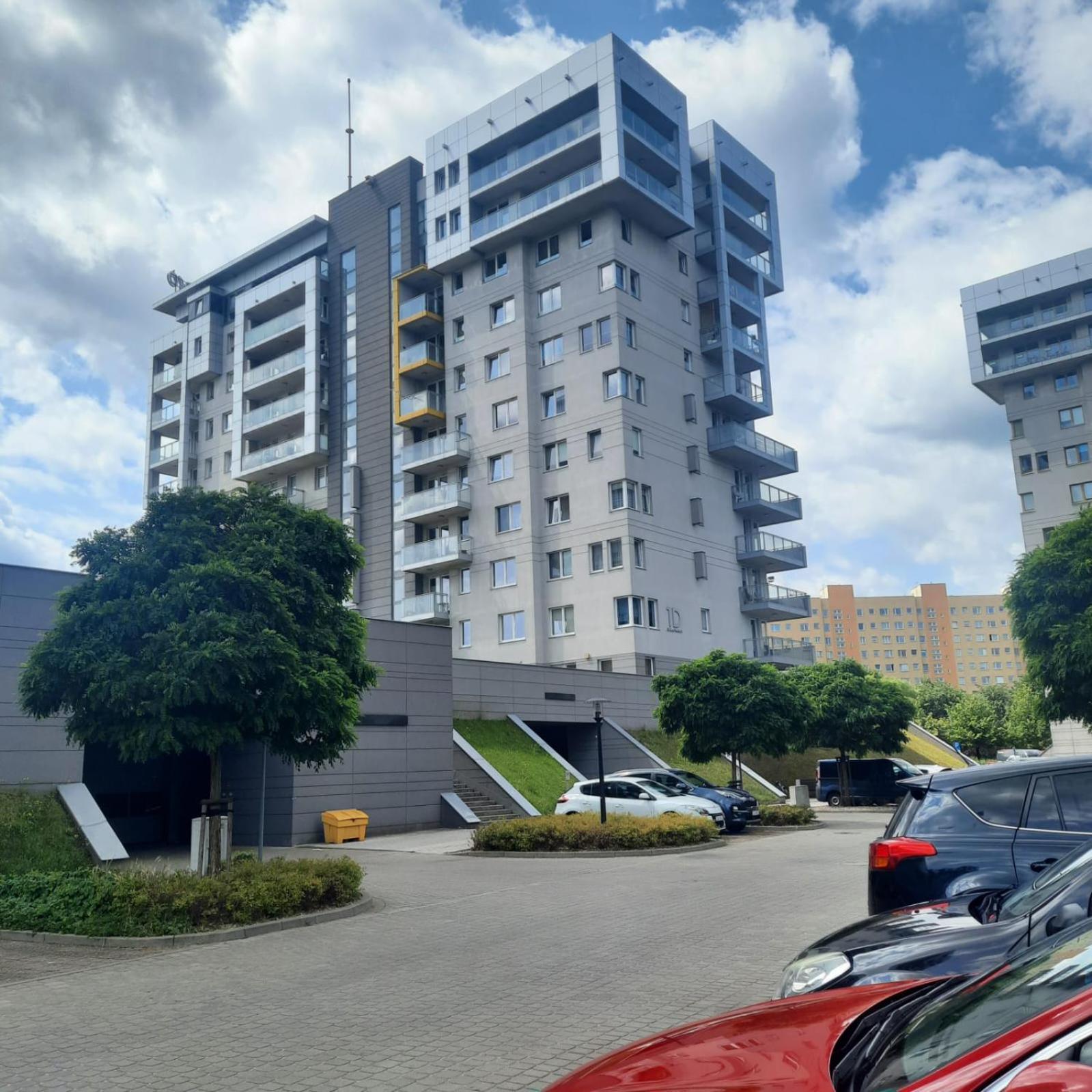 Apartament Kewin กดัญสก์ ภายนอก รูปภาพ