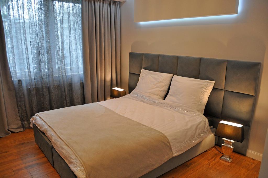 Apartament Kewin กดัญสก์ ภายนอก รูปภาพ